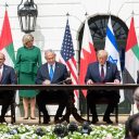 Will a new country join the Abraham Accords by July 31?